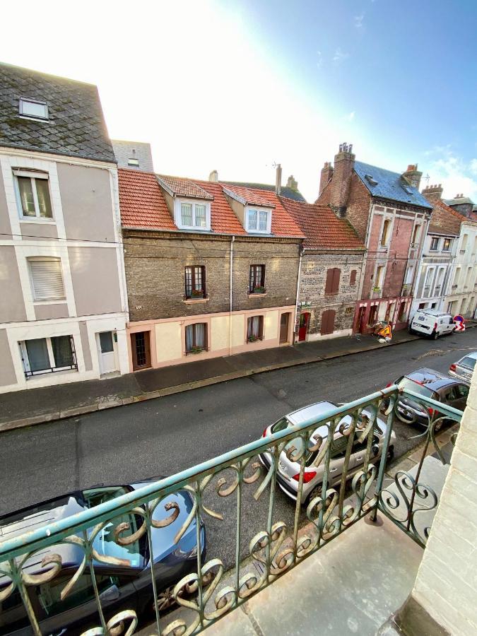 Cosy-Colbert, Proche Quais, Plage & Gare, Calme Dieppe Exteriör bild