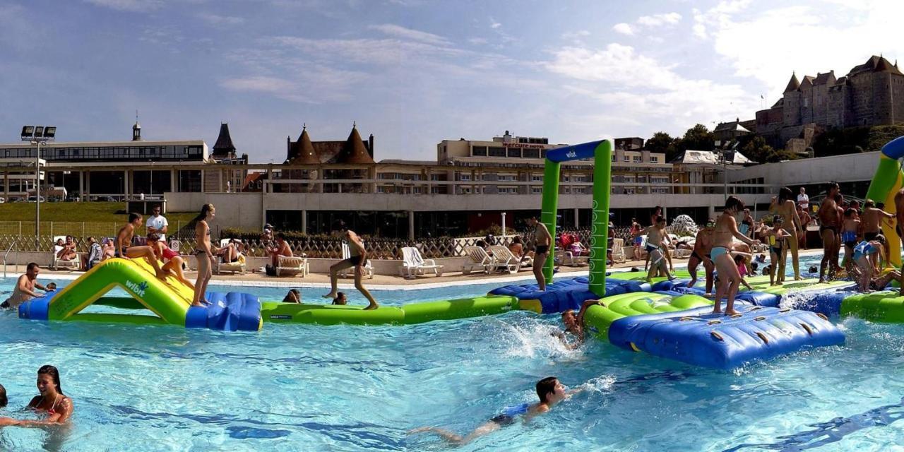 Cosy-Colbert, Proche Quais, Plage & Gare, Calme Dieppe Exteriör bild